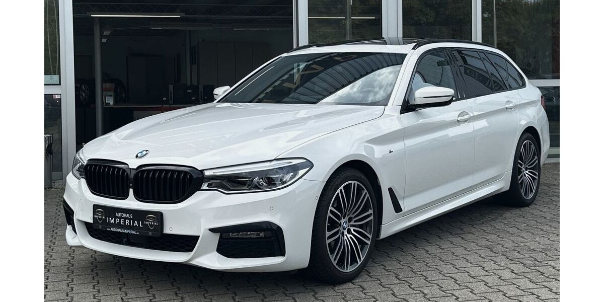 BMW 530 122.000 km 29.800 &euro; Aspach 71546