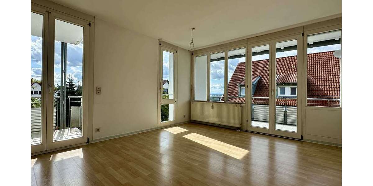 Etagenwohnung Esslingen Hegensberg - 2 Zimmer, 38 m&sup2;, 159.000&euro; | Angebot:27594013