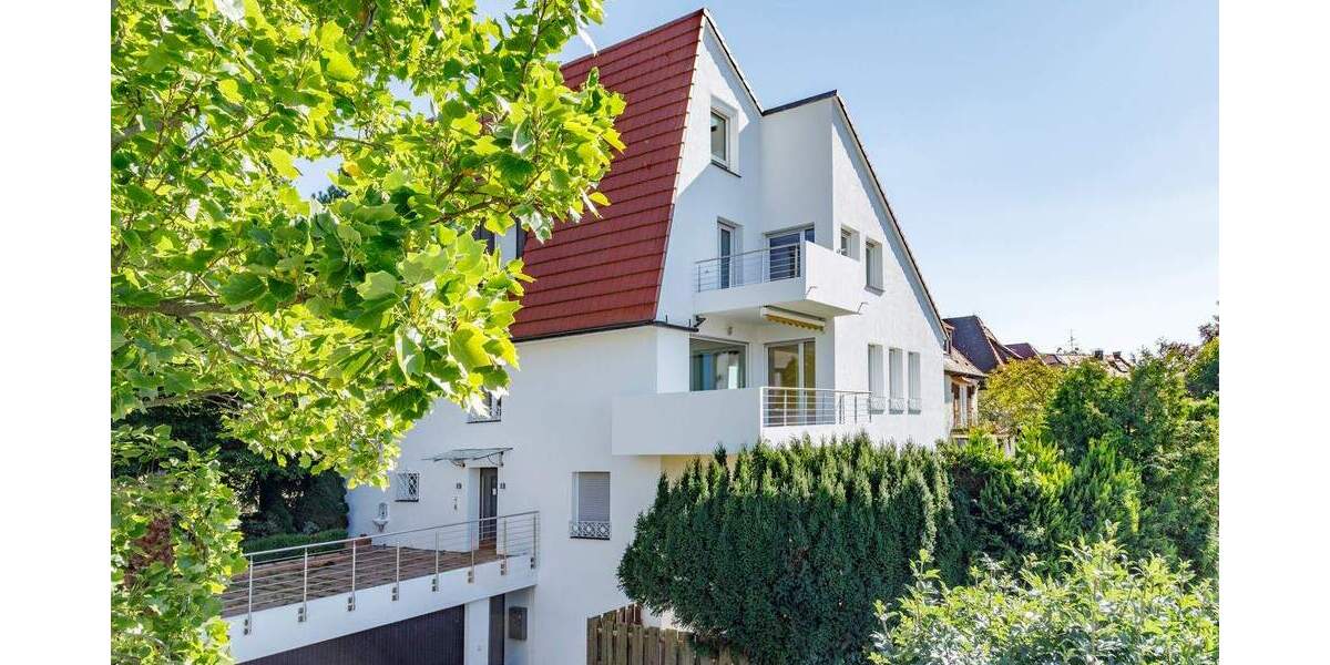 Mehrfamilienhaus, Wohnhaus Stuttgart Degerloch - 9 Zimmer, 411 m&sup2;, 2.290.000&euro; | Angebot:26143009