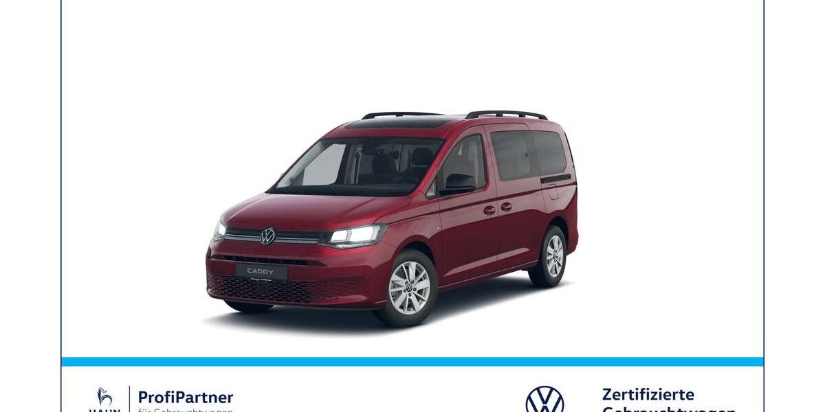 VW Caddy Maxi 20.835 km 33.290 &euro; Bietigheim-Bissingen 74321