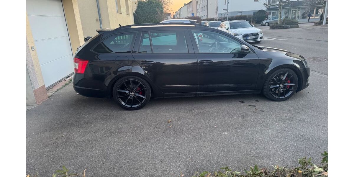 Skoda Octavia 160.700 km 15.799 &euro; Kornwestheim 70806