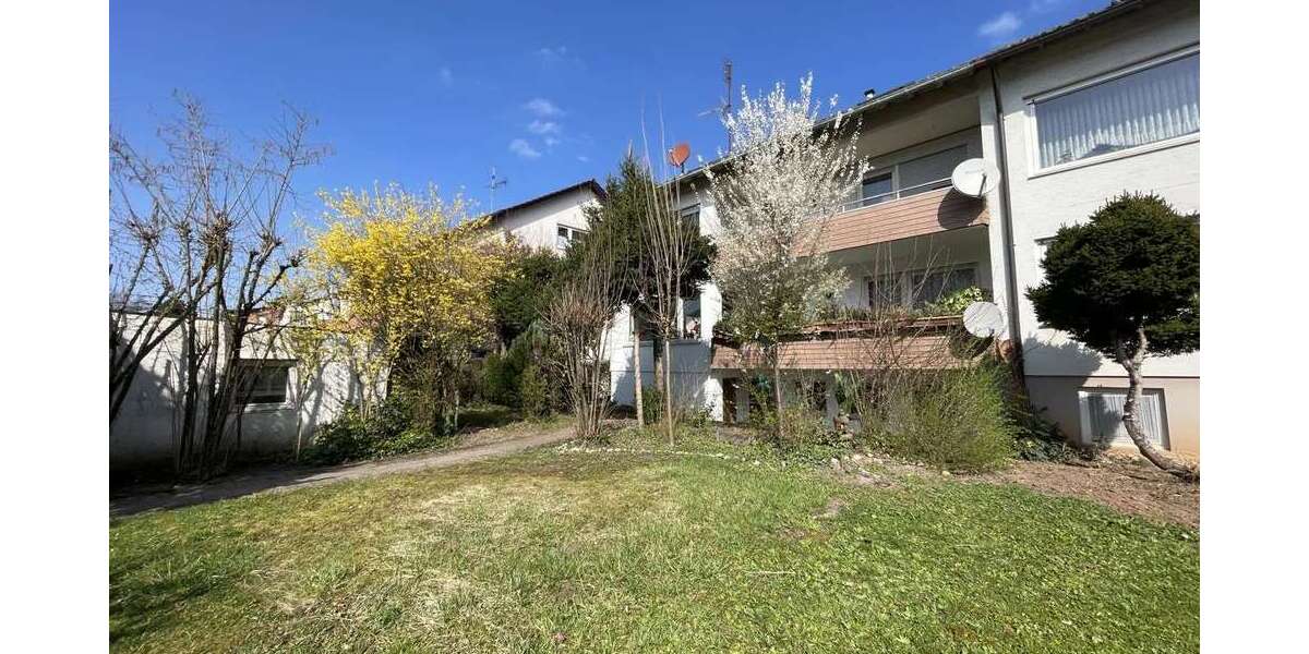 Etagenwohnung Remshalden / Geradstetten Geradstetten - 3 Zimmer, 53 m&sup2;, 179.000&euro; | Angebot:24026040