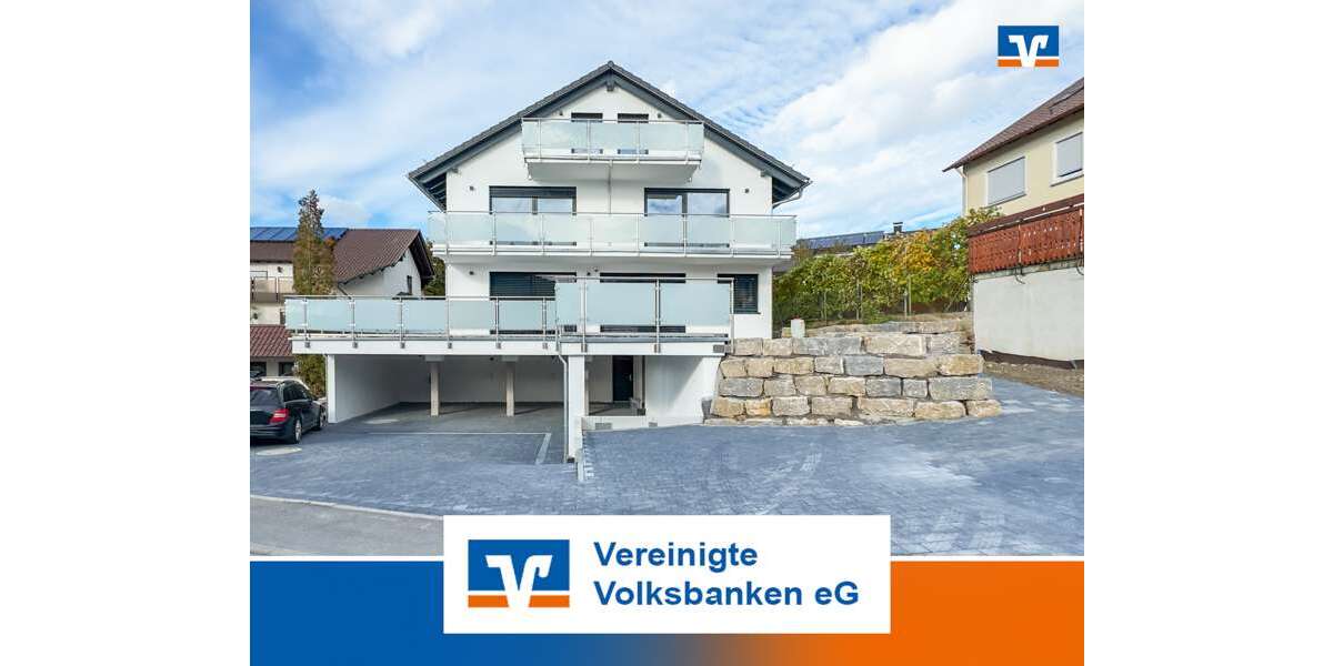 Etagenwohnung Grafenau - 2 Zimmer, 64 m&sup2;, 335.000&euro; | Angebot:17262621
