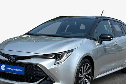 Toyota Corolla 62.620 km 24.880 &euro; Esslingen 73730