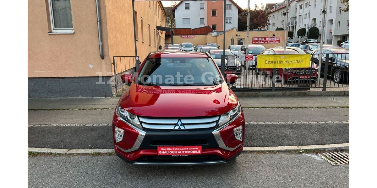 Mitsubishi Eclipse Cross 94.570 km 15.999 &euro; Stuttgart 70435