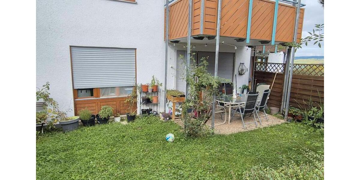 Erdgeschoßwohnung Stuttgart Sillenbuch - 2.5 Zimmer, 58 m&sup2;, 785&euro; | Angebot:27544892