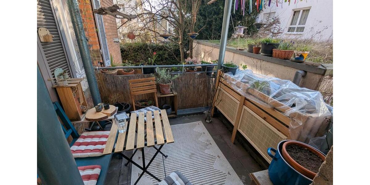 Hochparterre Esslingen am Neckar - 3 Zimmer, 75 m&sup2;, 1.250&euro; | Angebot:25272120