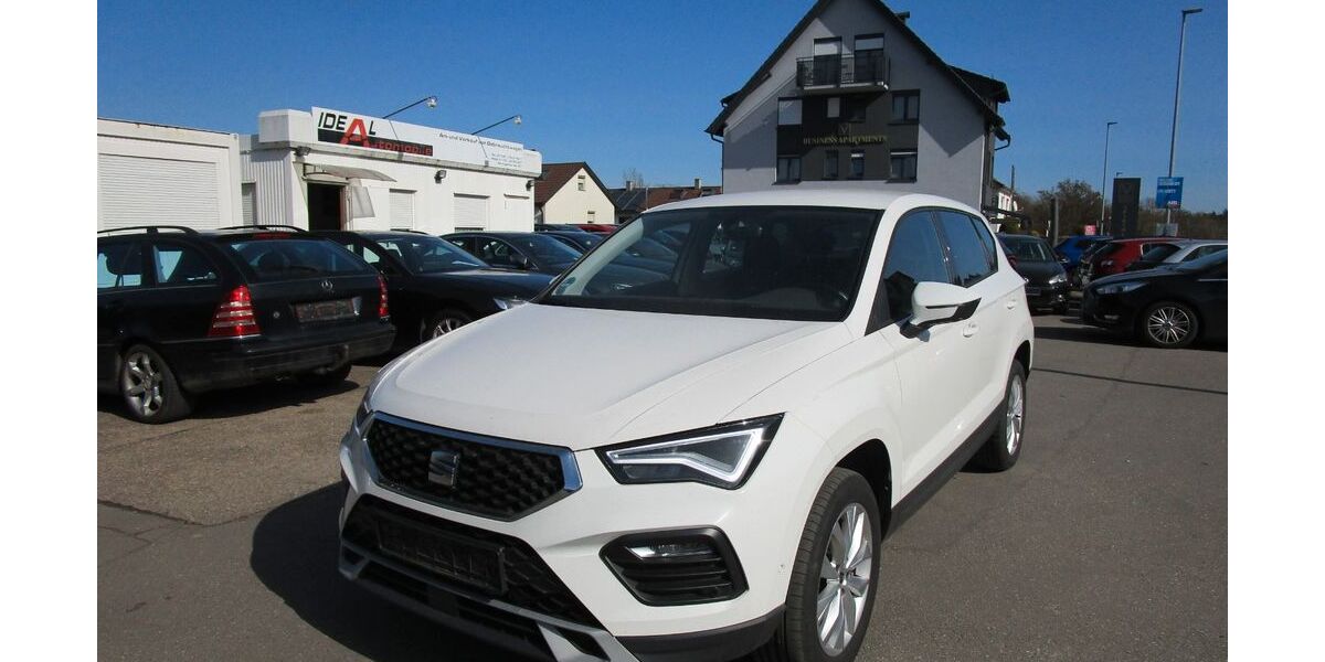 Seat Ateca 90.000 km 17.650 &euro; Böblingen 71032