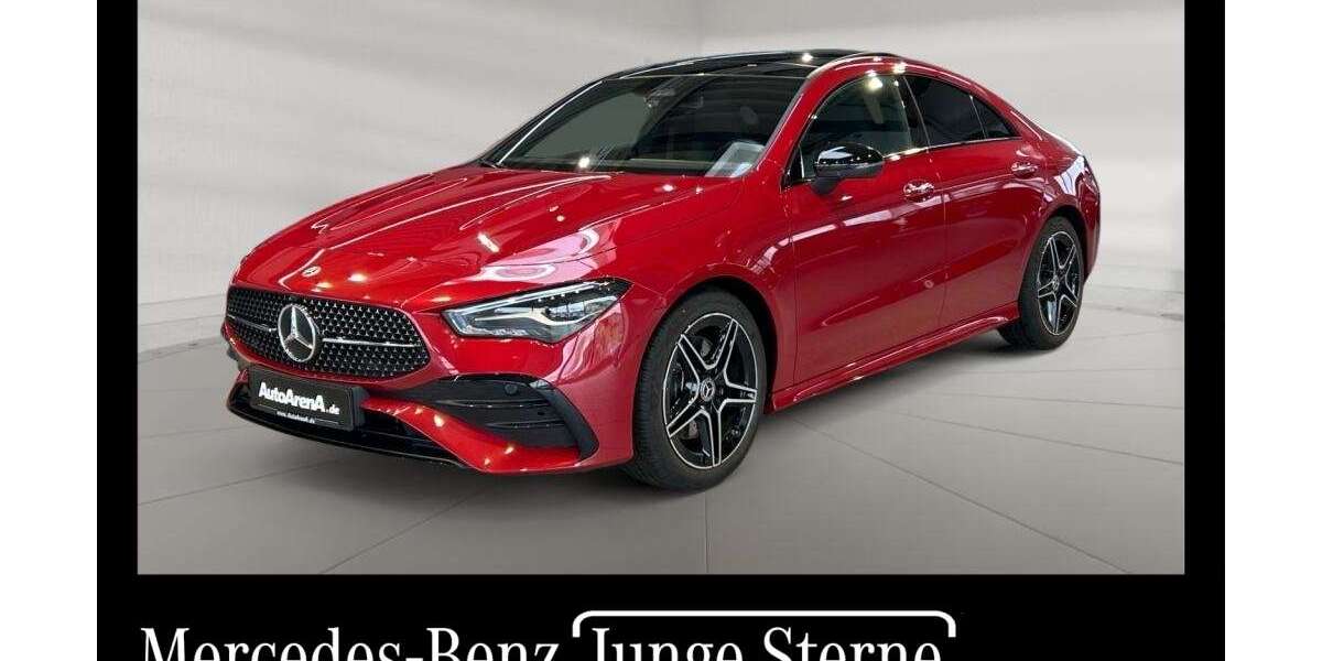 Mercedes-Benz CLA 200 14.963 km 37.119 &euro; Heilbronn 74072