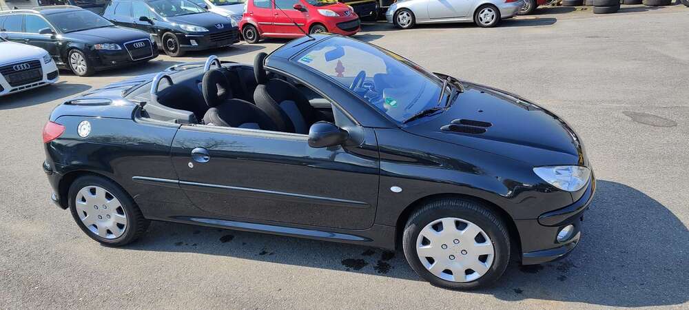 Peugeot 206 144.000 km 1.400 &euro; Ilsfeld 74360