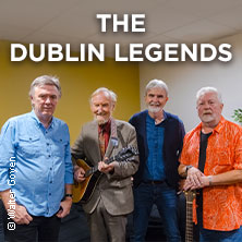 The Dublin Legends - One Last Time 06.12.2026 Liederhalle Schillersaal