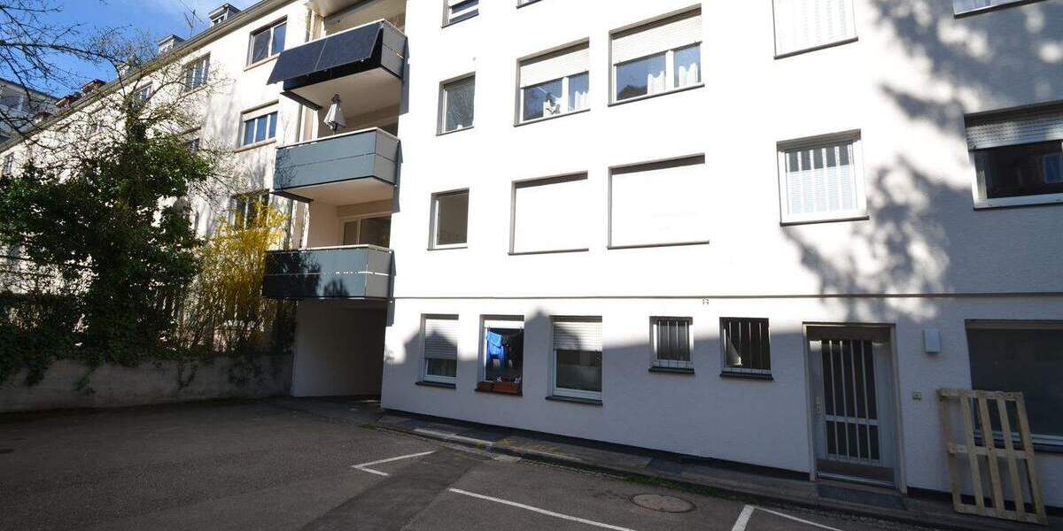 Etagenwohnung Stuttgart West - 3 Zimmer, 77 m&sup2;, 368.000&euro; | Angebot:25822594