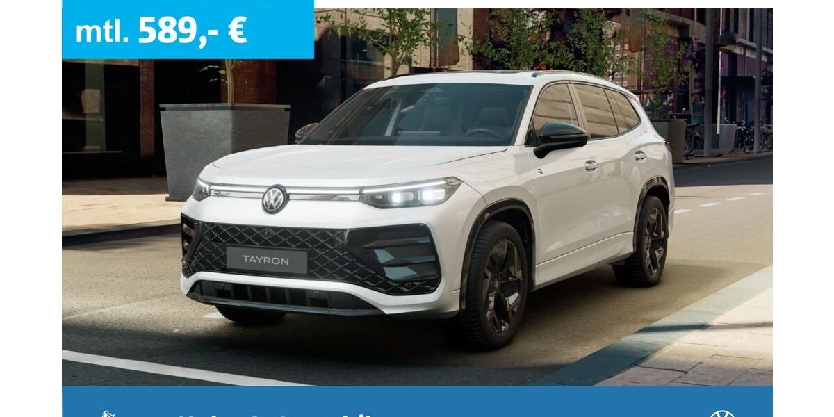 VW Tayron 4.444 km 59.960 &euro; Wendlingen 73240