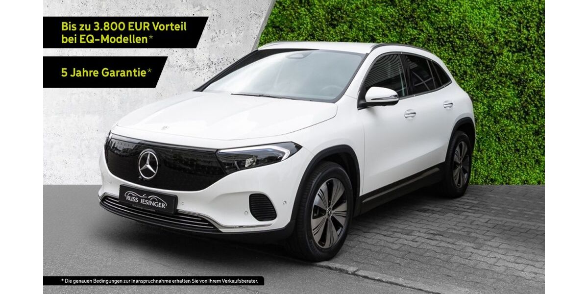 Mercedes-Benz EQA 12.800 km 41.480 &euro; Filderstadt 70794