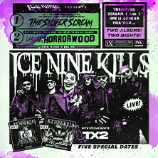 Ice Nine Kills 17.06.2026 LKA-Longhorn