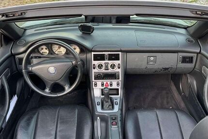 Mercedes-Benz SLK 200 190.000 km 2.700 &euro; Murr 71711