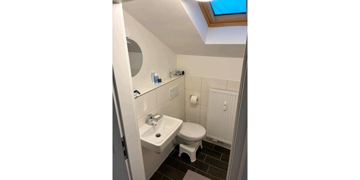 Dachgeschoßwohnung Untergruppenbach - 1 Zimmer, 38 m&sup2;, 620&euro; | Angebot:27570914