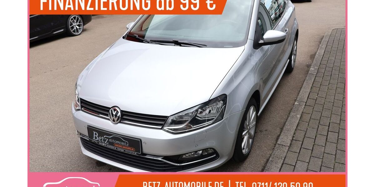 VW Polo 94.250 km 9.480 &euro; Ostfildern 73760