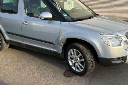 Skoda Yeti 174.718 km 5.100 &euro; Fellbach 70734