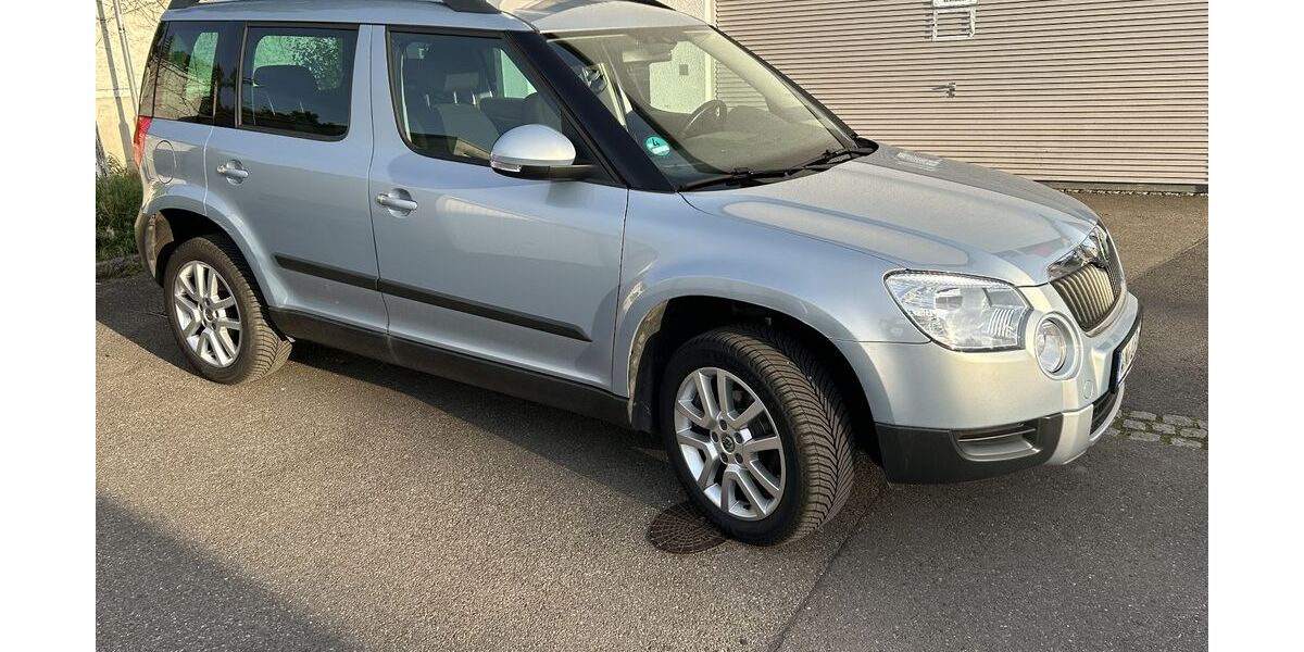 Skoda Yeti 174.718 km 5.100 &euro; Fellbach 70734