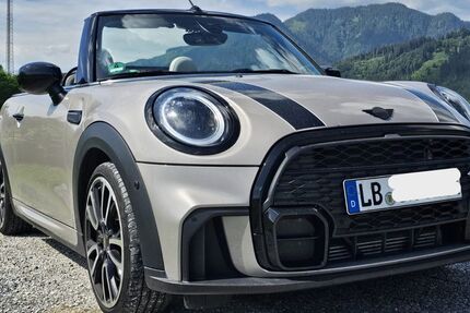 Mini John Cooper Works Cabrio 43.000 km 27.800 &euro; Tamm 71732