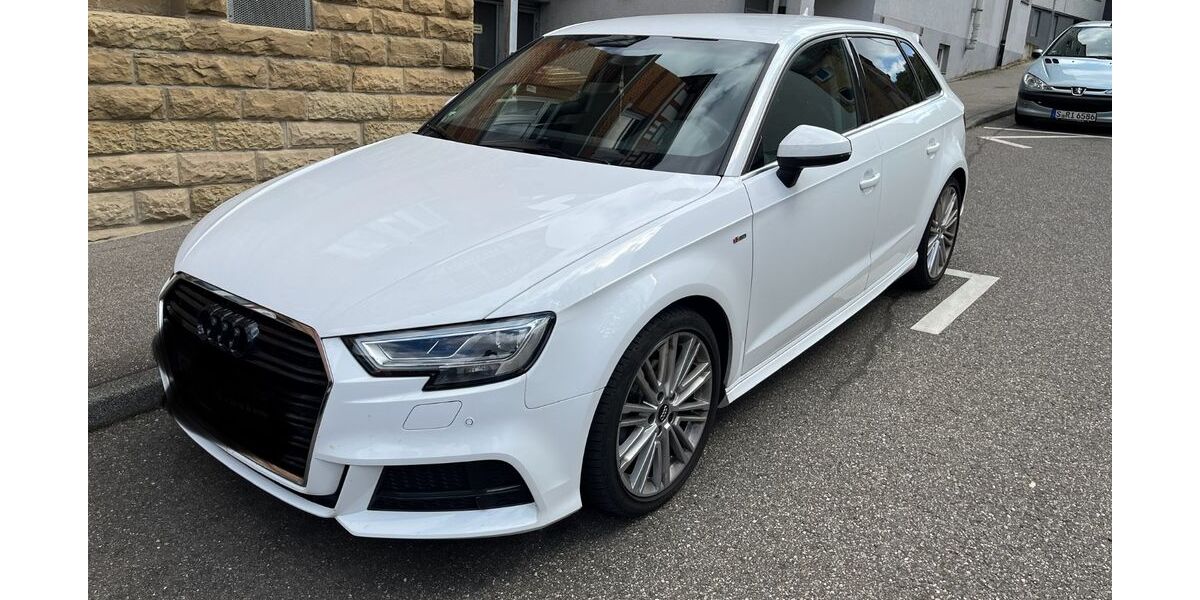 Audi A3 55.200 km 19.300 &euro; Stuttgart 70469