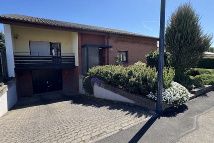 Freistehendes Haus mit Wärmepumpe in ruhiger, gehobener Lage von Lienzingen - Haus Mühlacker | Angebot:26505661