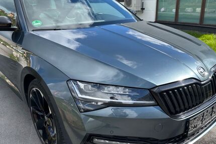 Skoda Superb 345.000 km 13.900 &euro; Oppenweiler 71570