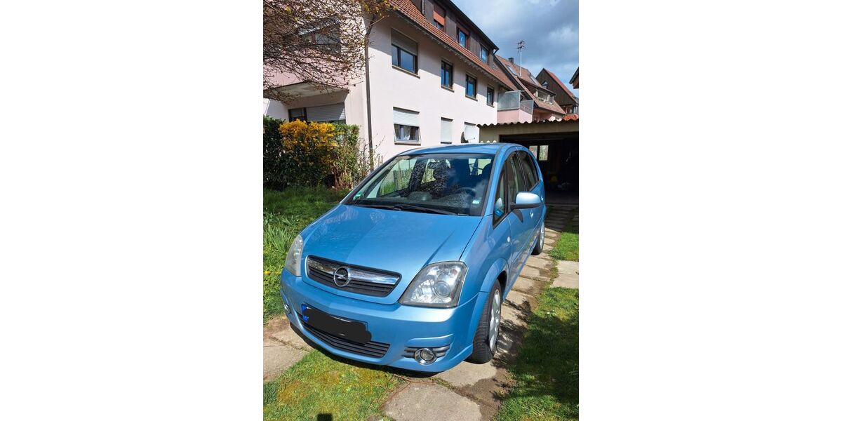Opel Meriva 142.725 km 4.250 &euro; Ludwigsburg 71640