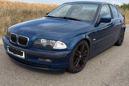 BMW 320 321.740 km 3.800 &euro; Renningen 71272