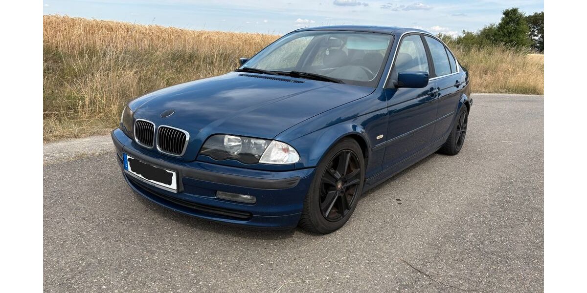 BMW 320 321.740 km 3.800 &euro; Renningen 71272