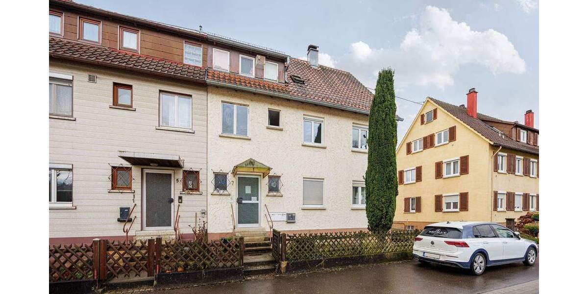 Etagenwohnung Besigheim - 2 Zimmer, 44 m&sup2;, 108.000&euro; | Angebot:25698026