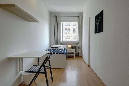 Zimmer Stuttgart Bad Cannstatt - 450&euro; | Angebot:25369670