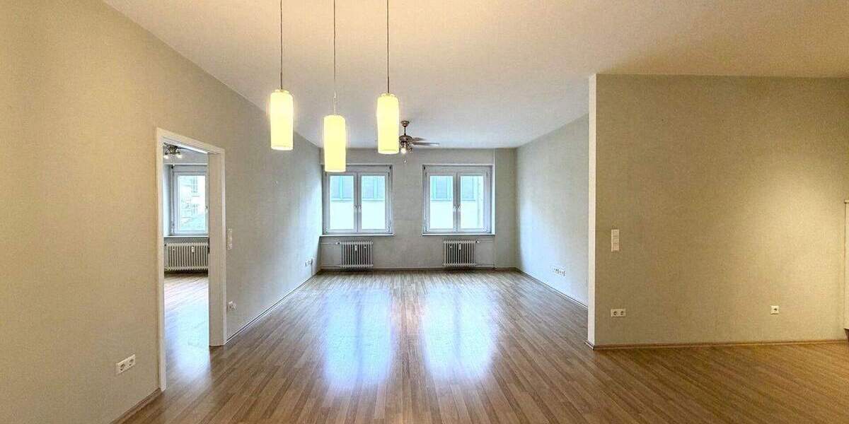 Etagenwohnung Stuttgart / Stuttgart-West West - 3 Zimmer, 105 m&sup2;, 1.745&euro; | Angebot:25746195