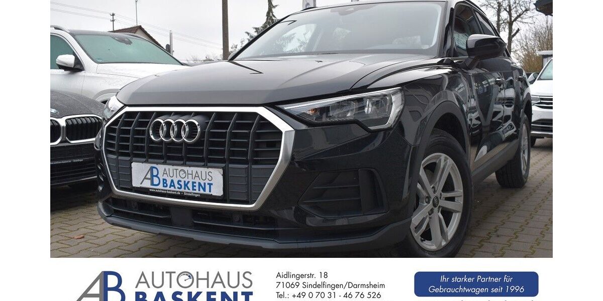 Audi Q3 54.200 km 27.890 &euro; Sindelfingen-Darmsheim 71069