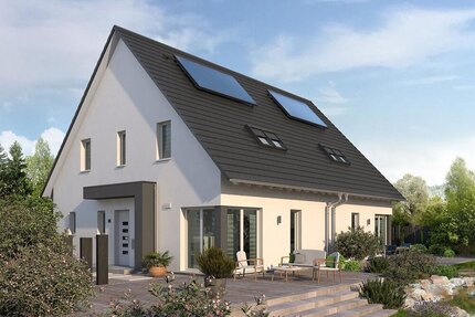 ?❤️ Wer noch sucht, ist selbst schuld. Haus inkl. Bauplatz und Garage in Maichingen ✨ - Haus Sindelfingen Maichingen | Angebot:27549047