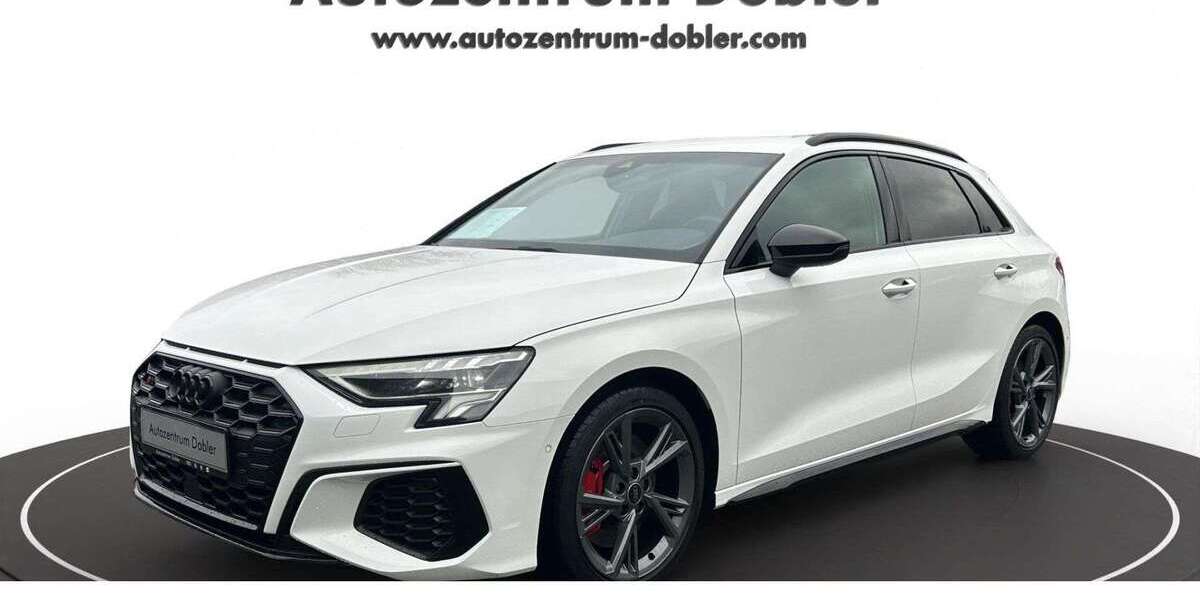 Audi S3 26.400 km 35.790 &euro; Mühlacker 75417