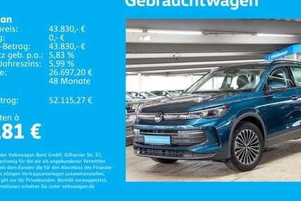 VW Tiguan 9.197 km 43.330 &euro; Stuttgart-Wangen 70188