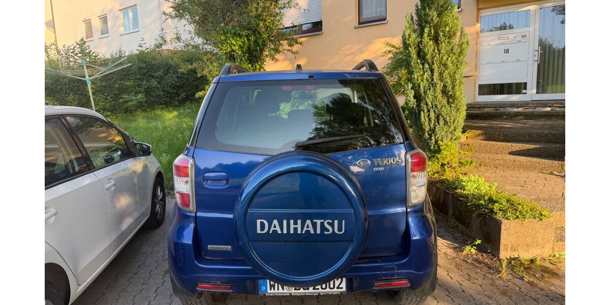 Daihatsu Terios 122.150 km 4.500 &euro; Leutenbach 71397