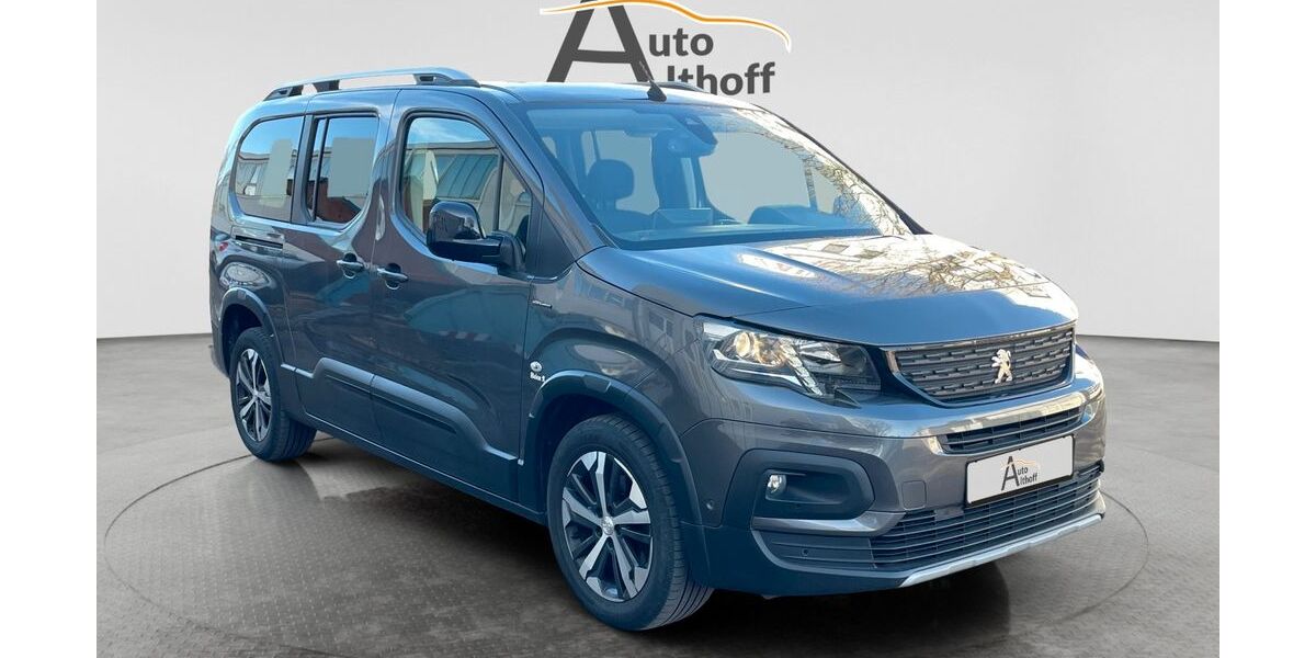 Peugeot Rifter 40.800 km 24.900 &euro; Ditzingen (bei Stuttgart) 71254