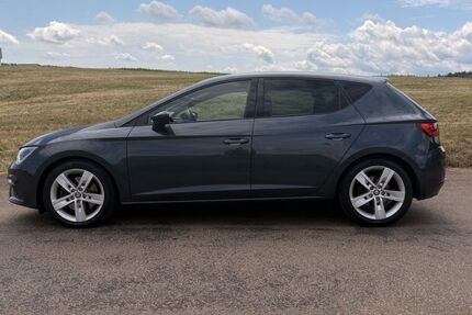 Seat Leon 100.000 km 18.000 &euro; Urbach 73660