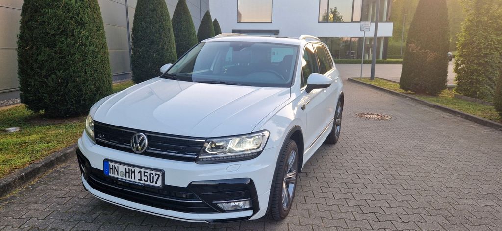 VW Tiguan 205.000 km 15.950 &euro; schorndorf 73614