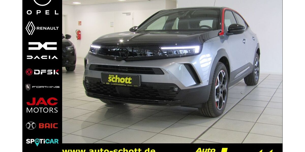 Opel Mokka 5.147 km 24.490 &euro; Magstadt 71106