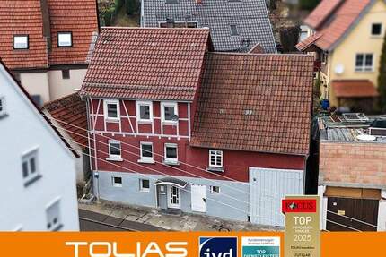 Haus Winnenden Hanweiler - 5 Zimmer, 88 m&sup2;, 288.000&euro; | Angebot:25770417