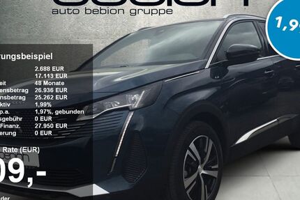 Peugeot 3008 16.900 km 27.950 &euro; Magstadt 71106