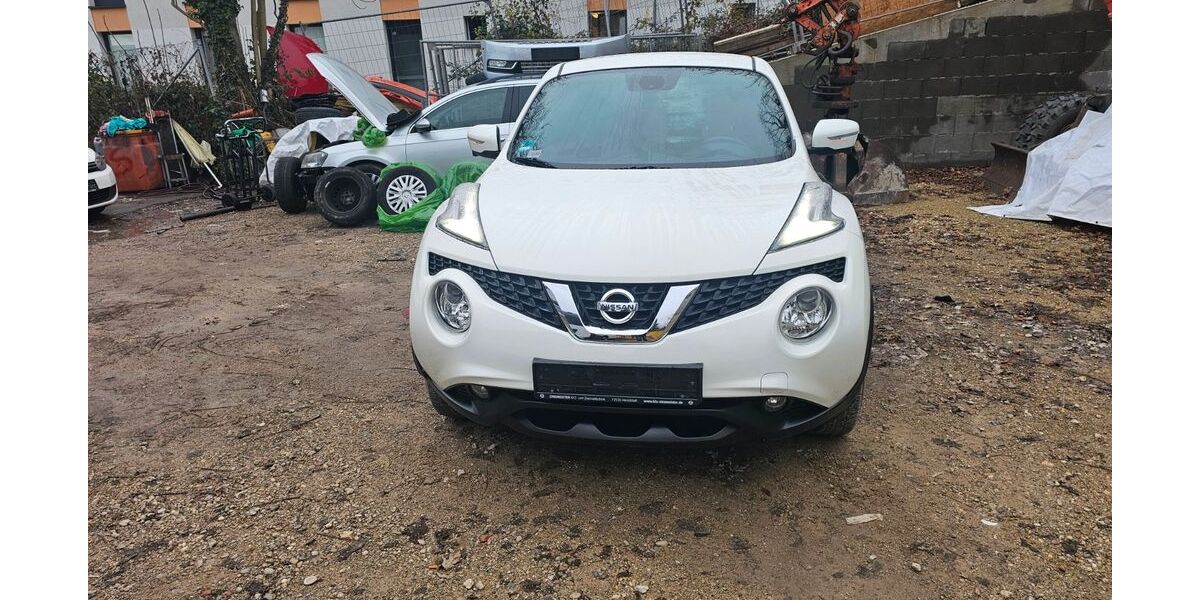 Nissan Juke 221.000 km 7.350 &euro; Stuttgart 70376