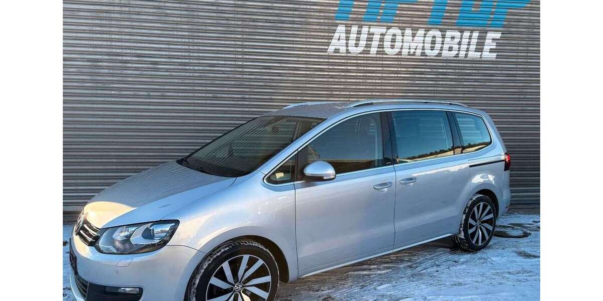 VW Sharan 127.327 km 22.700 &euro; Sindelfingen 71065