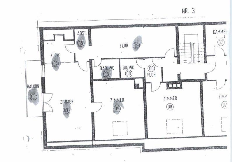 Dachgeschoßwohnung Murrhardt - 2.5 Zimmer, 70 m&sup2;, 795&euro; | Angebot:26241681