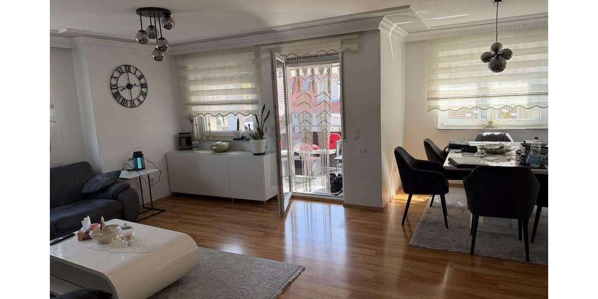 Etagenwohnung Stuttgart Zuffenhausen - 4 Zimmer, 104 m&sup2;, 700.000&euro; | Angebot:27549849