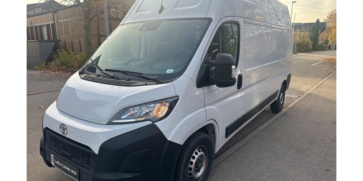 Toyota Proace Max 25.190 km 18.490 &euro; LEONBERG 71229